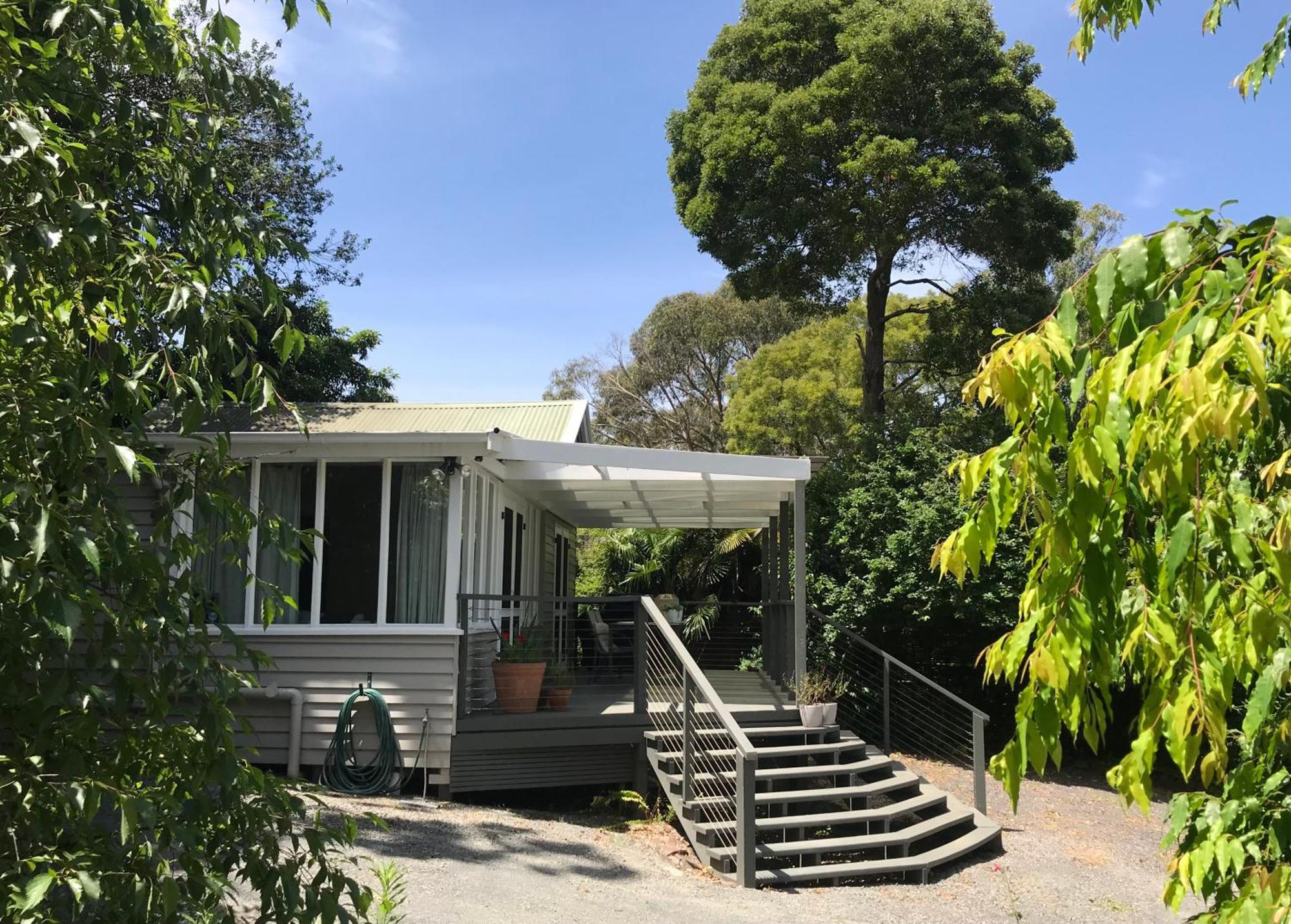 Nagoondie Studio Healesville Exterior foto