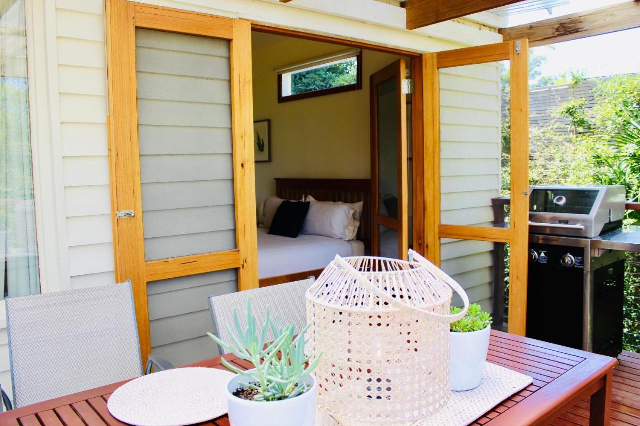 Nagoondie Studio Healesville Exterior foto